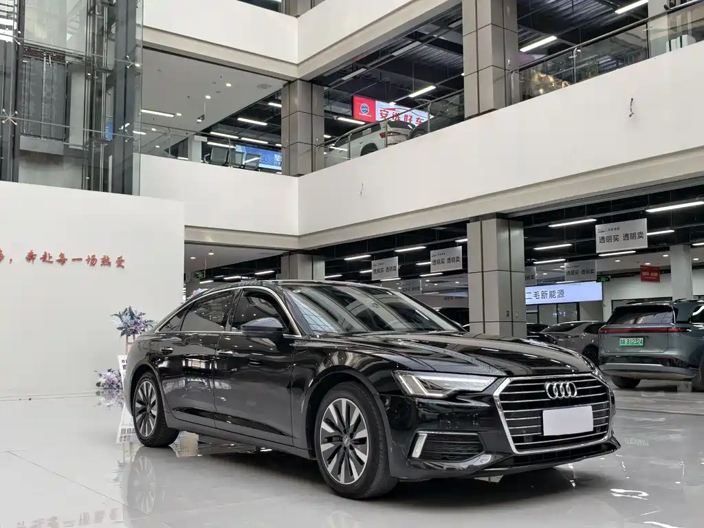 Audi A6 2021