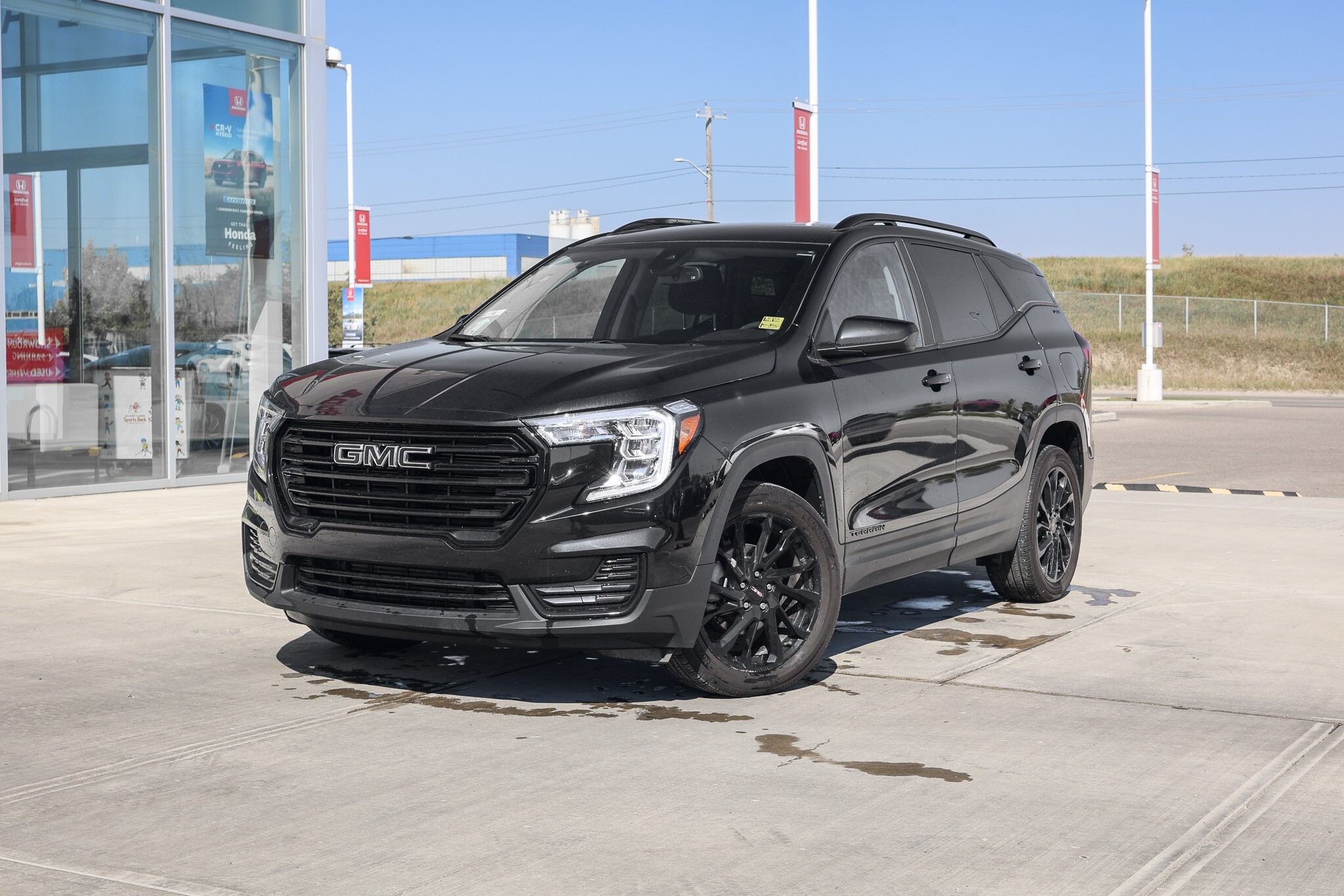 GMC Terrain 2023