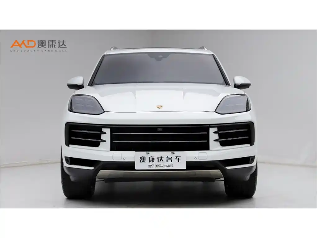 Porsche Cayenne 2025