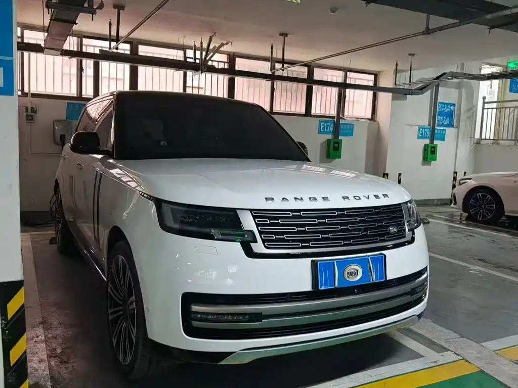 Land Rover Range Rover 2025