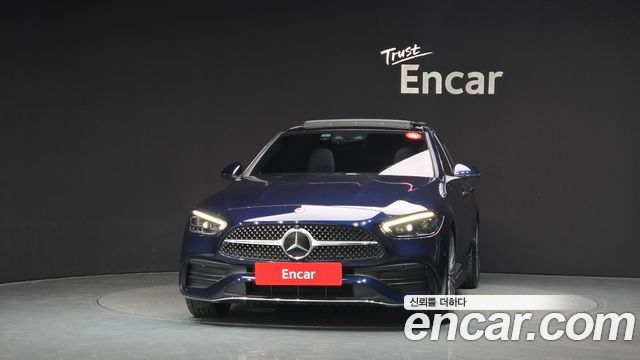 Mercedes-Benz C-Класс 2022