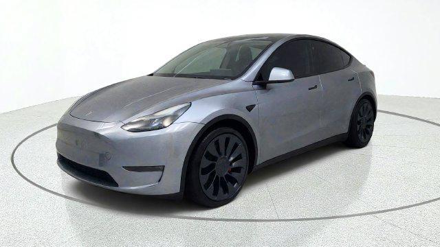 Tesla Model Y 2024
