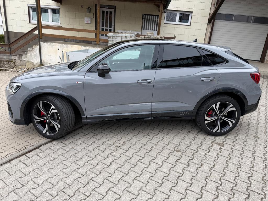 Audi Q3 2025