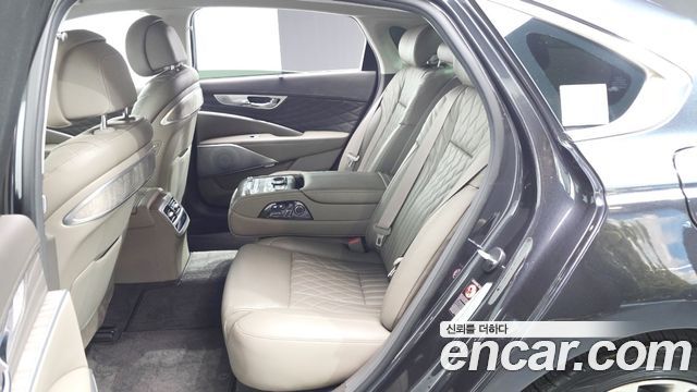 Kia K9 2021