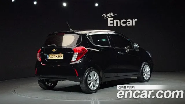 Chevrolet Spark 2022