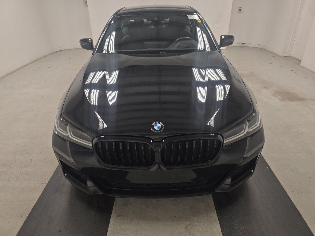 BMW 540 2023