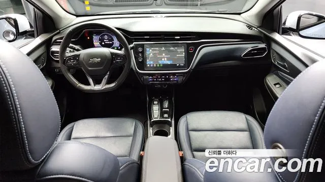 Chevrolet Bolt EUV 2023
