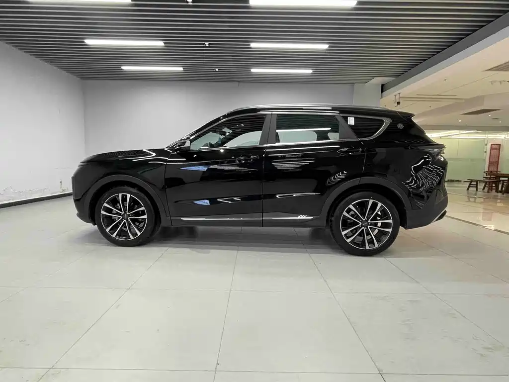 Jetour X70 PLUS 2024