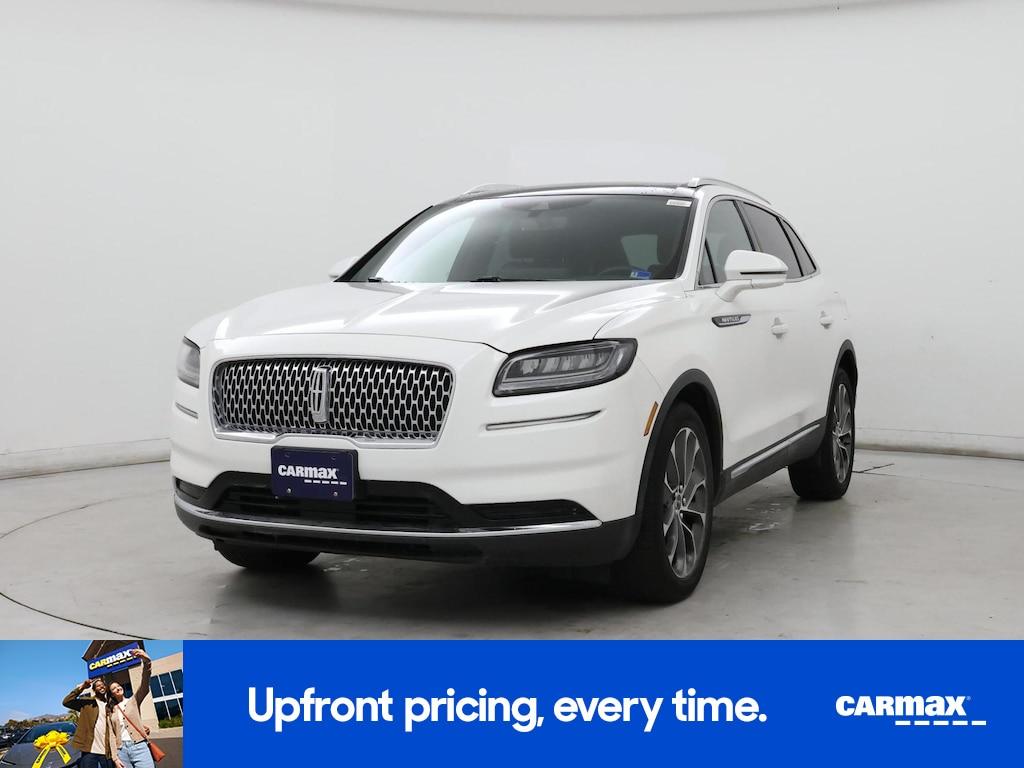 Lincoln Nautilus 2022