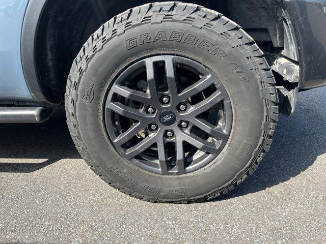 Ford Ranger 2023