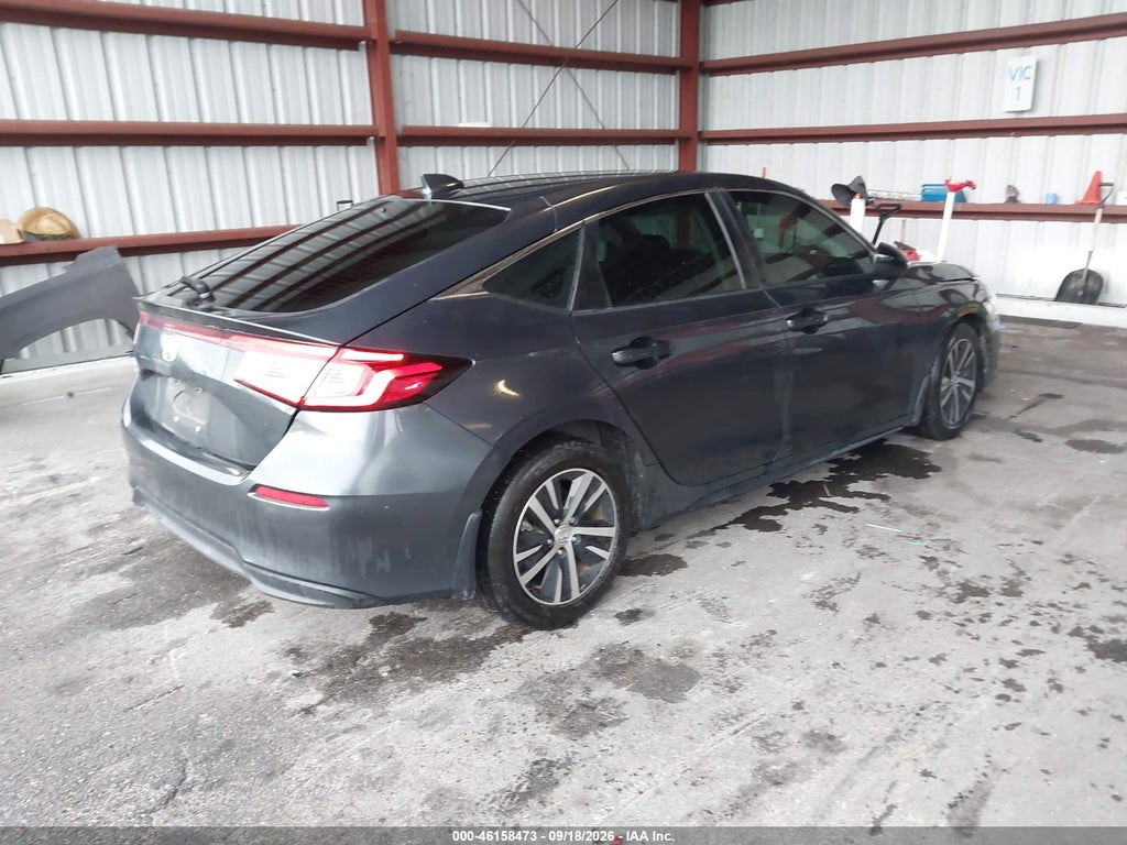 Honda Civic 2024