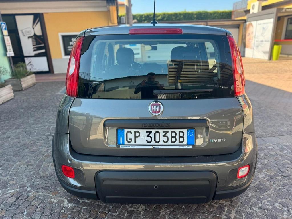 Fiat Panda 2023