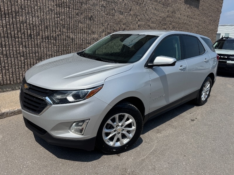 Chevrolet Equinox 2020