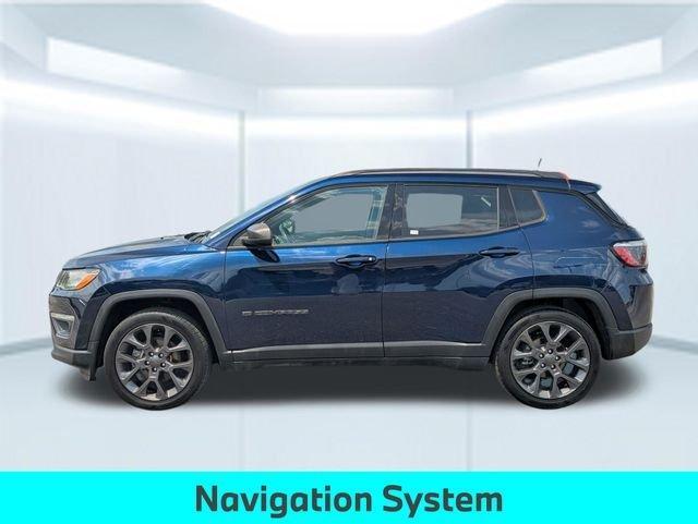 Jeep Compass 2021