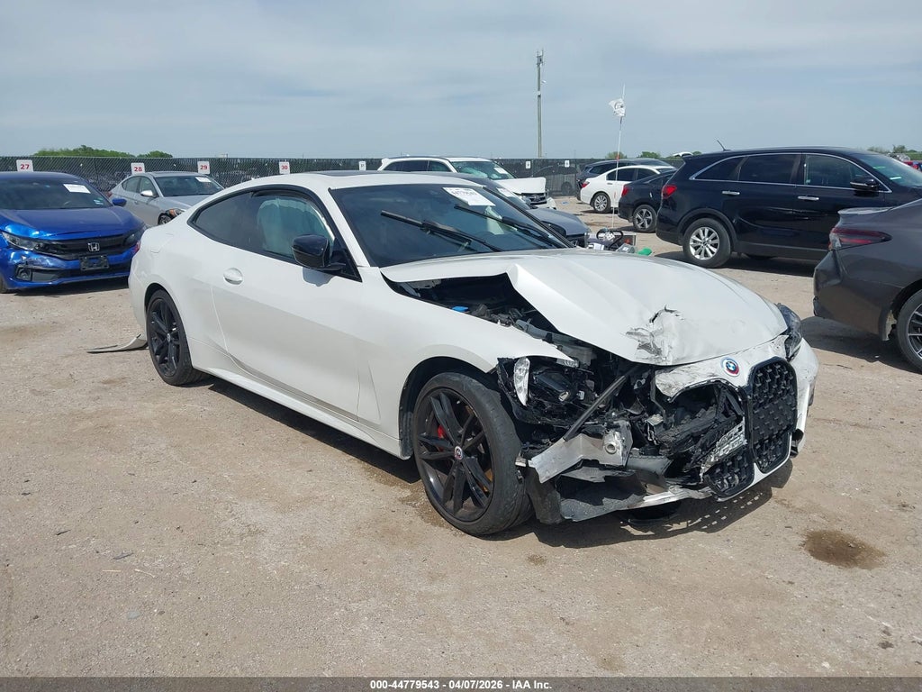 BMW M440 2023