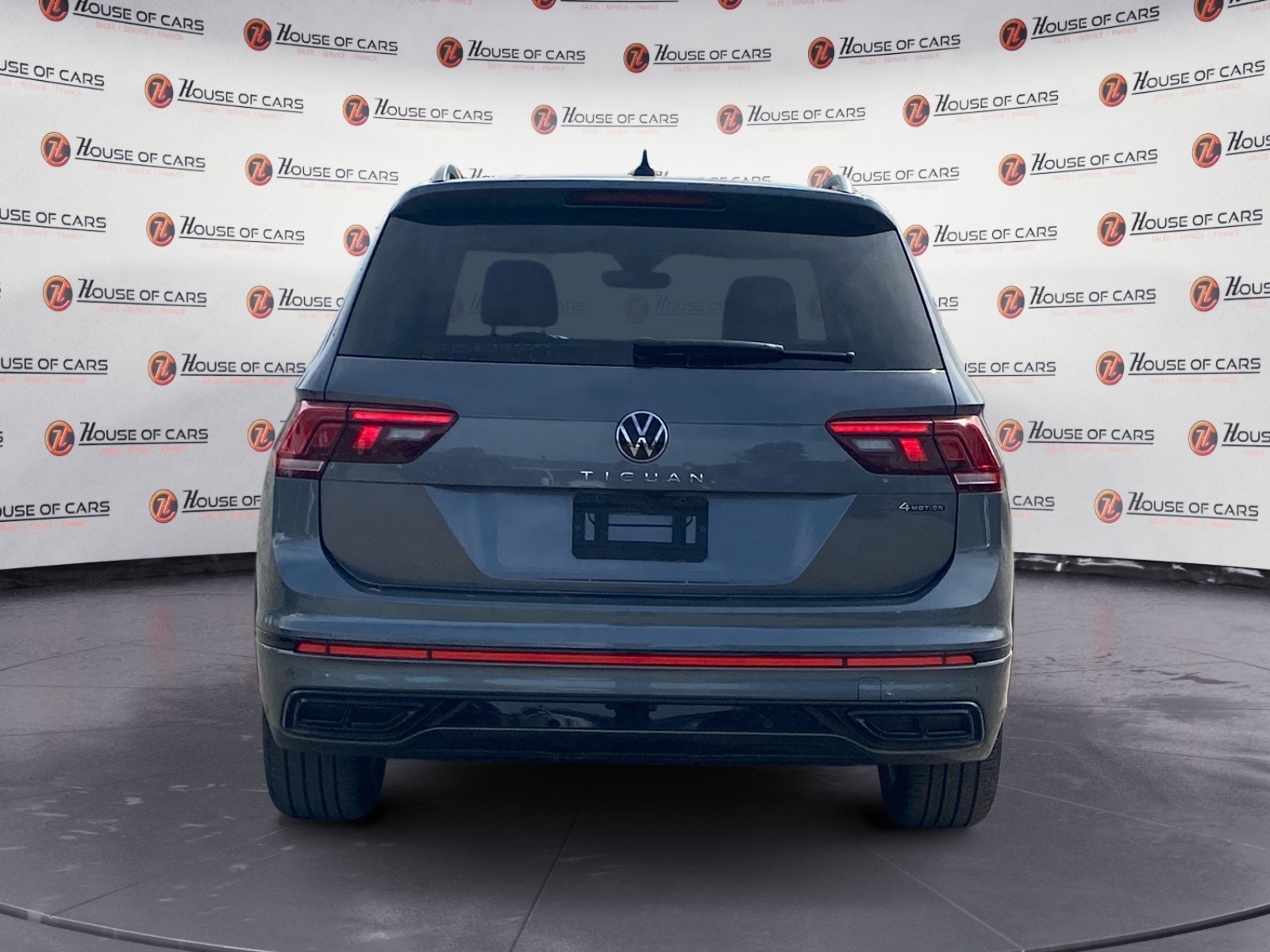 Volkswagen Tiguan 2024