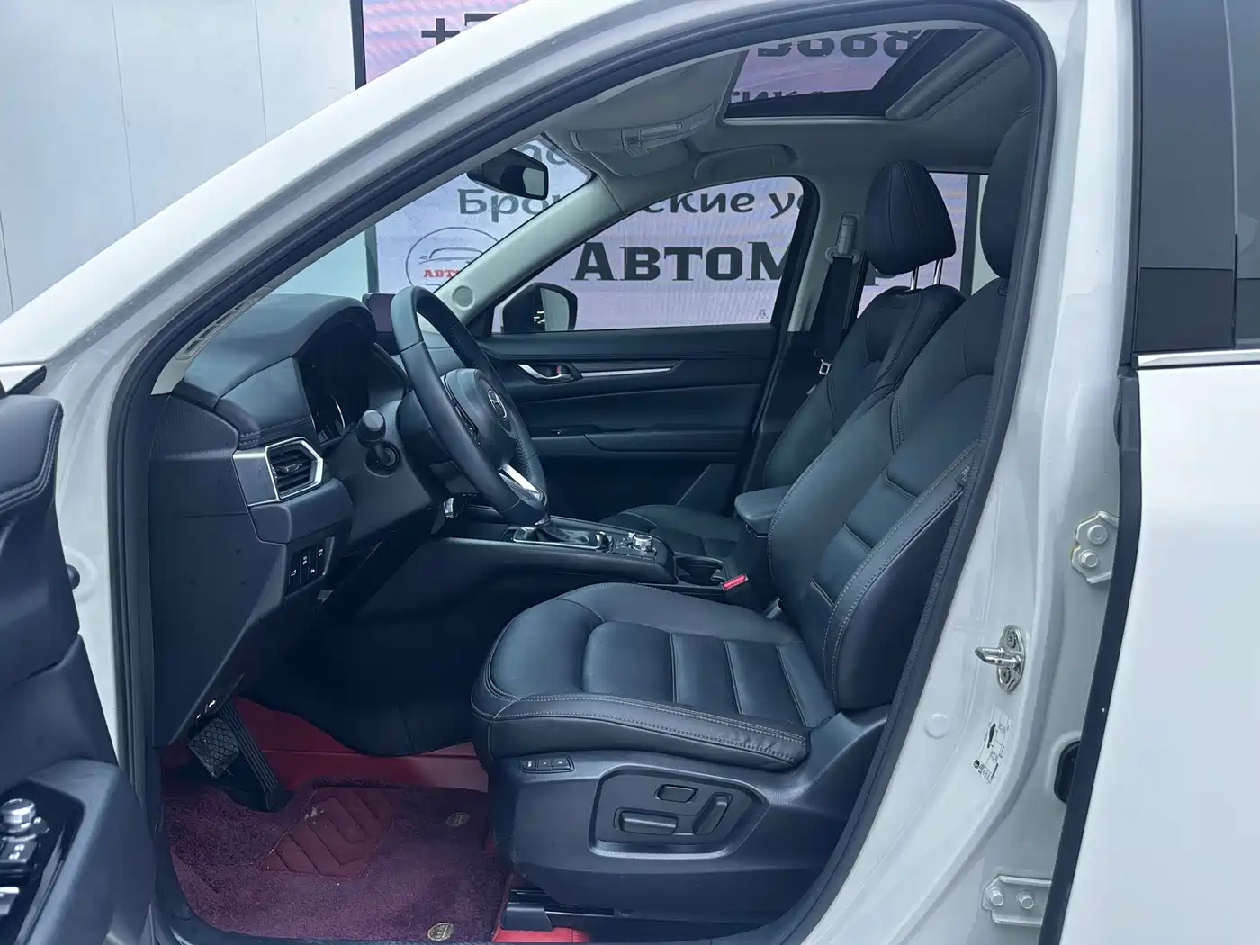 Mazda CX-5 2022