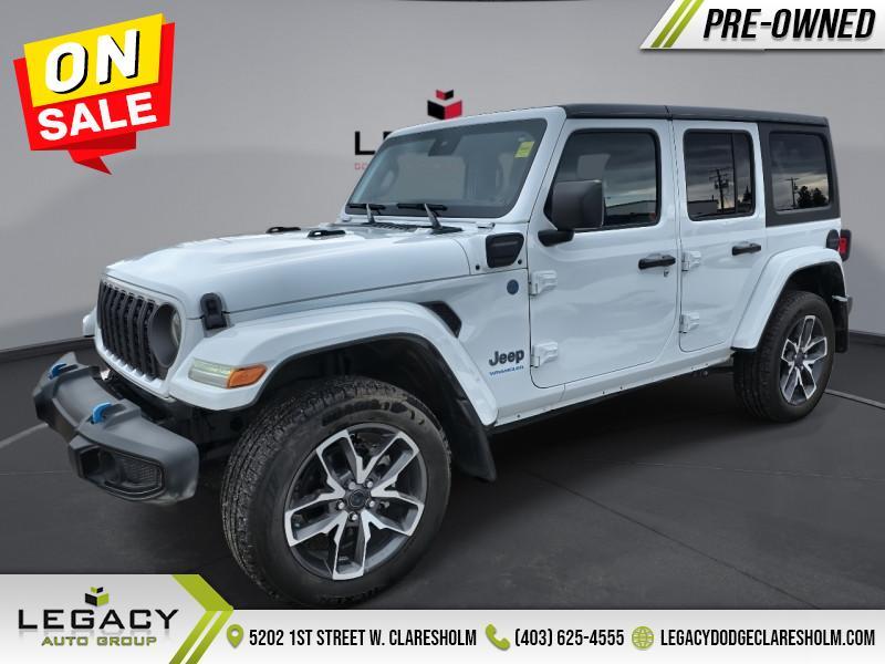 Jeep Wrangler 2024