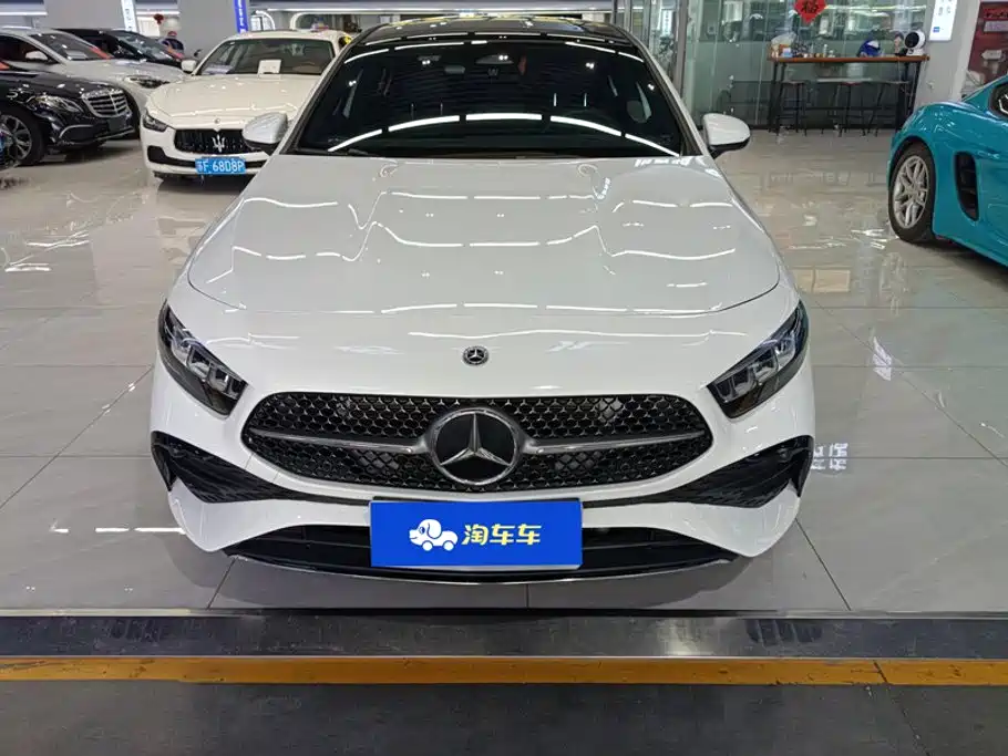 Mercedes-Benz A-Класс 2023