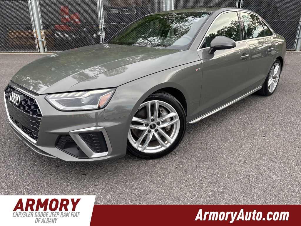Audi A4 2024