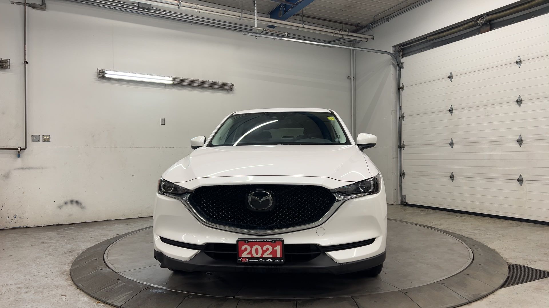 Mazda CX-5 2021