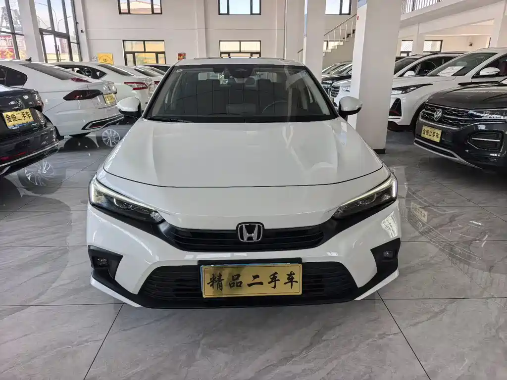 Honda Civic 2024