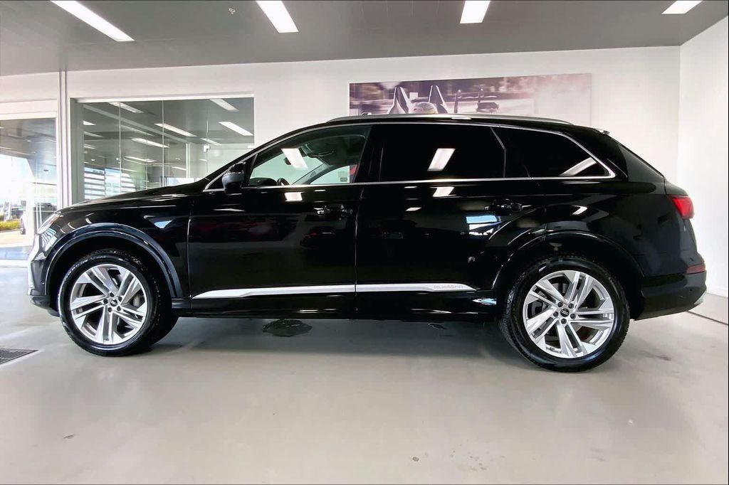 Audi Q7 2022