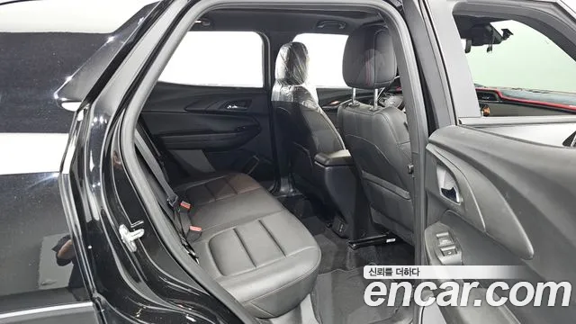 Chevrolet TrailBlazer 2020