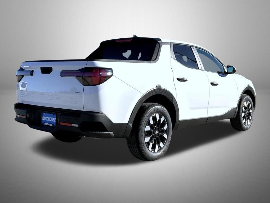 Hyundai Santa Cruz 2026