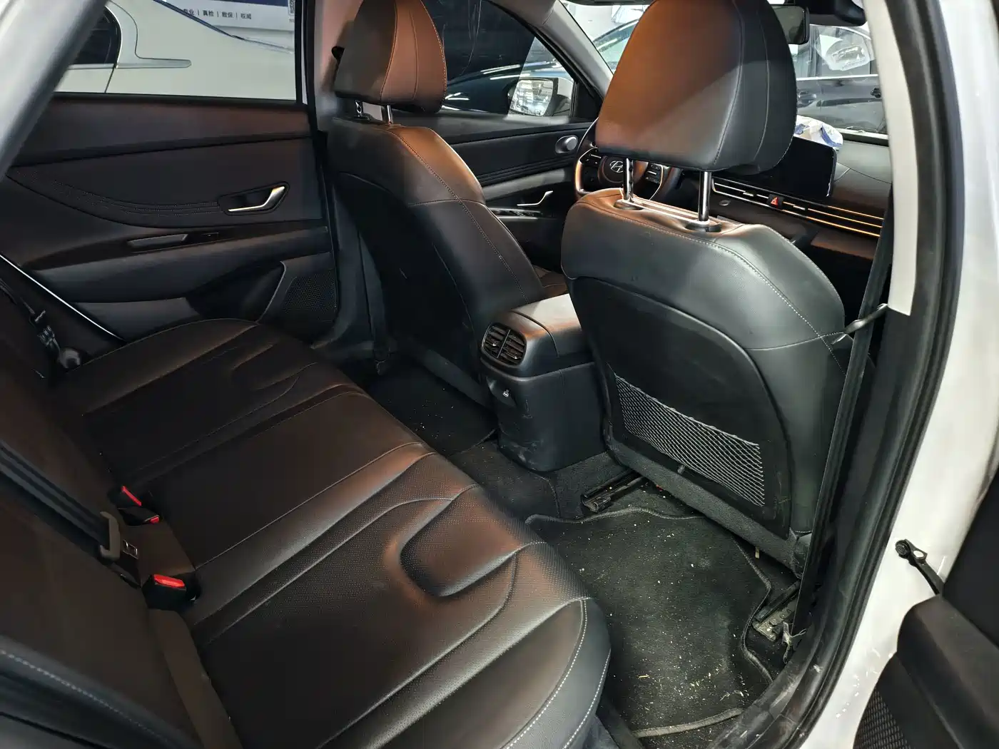 Hyundai Elantra 2023