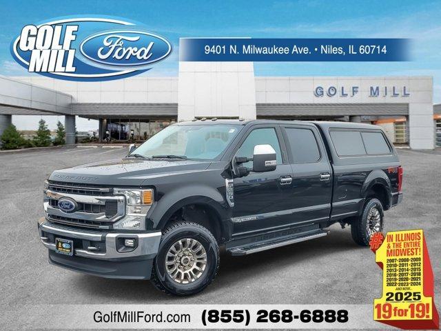 Ford F 250 2021
