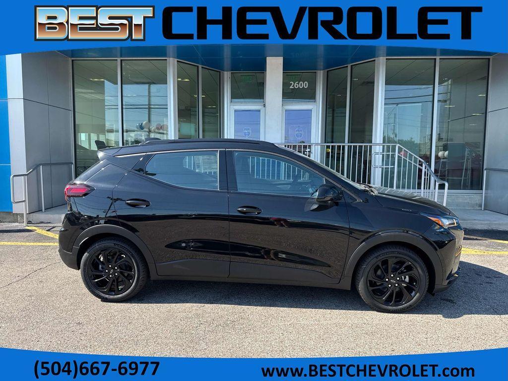 Chevrolet Bolt 2027