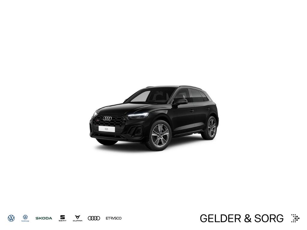 Audi SQ5 2022