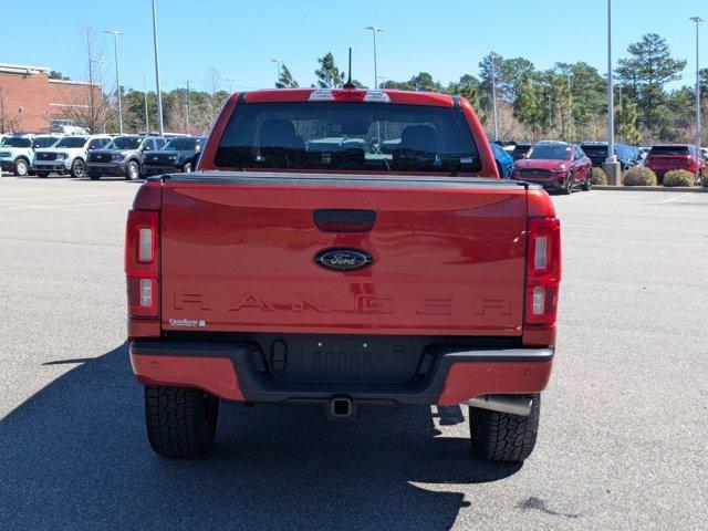 Ford Ranger 2023
