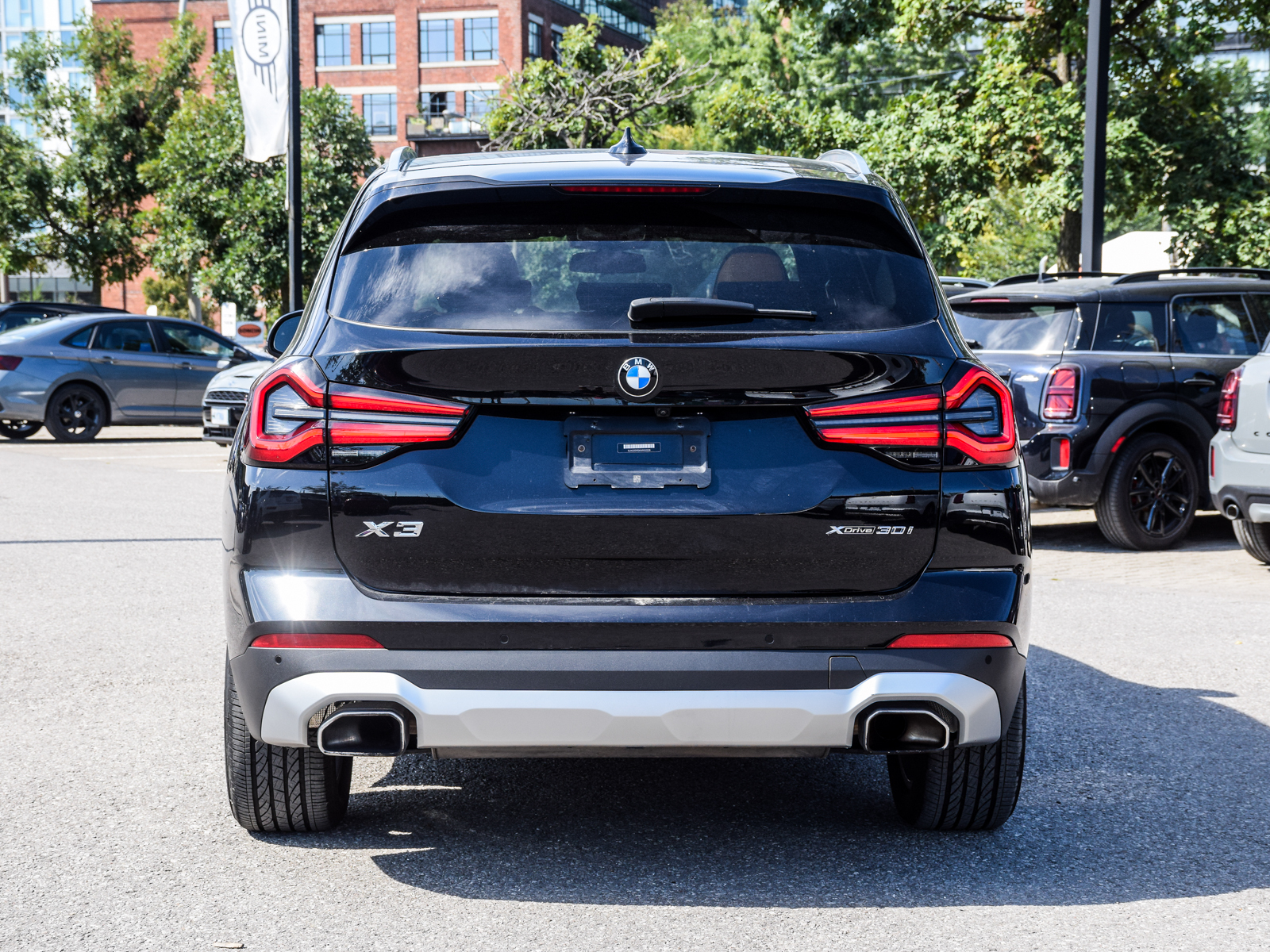 BMW X3 2022