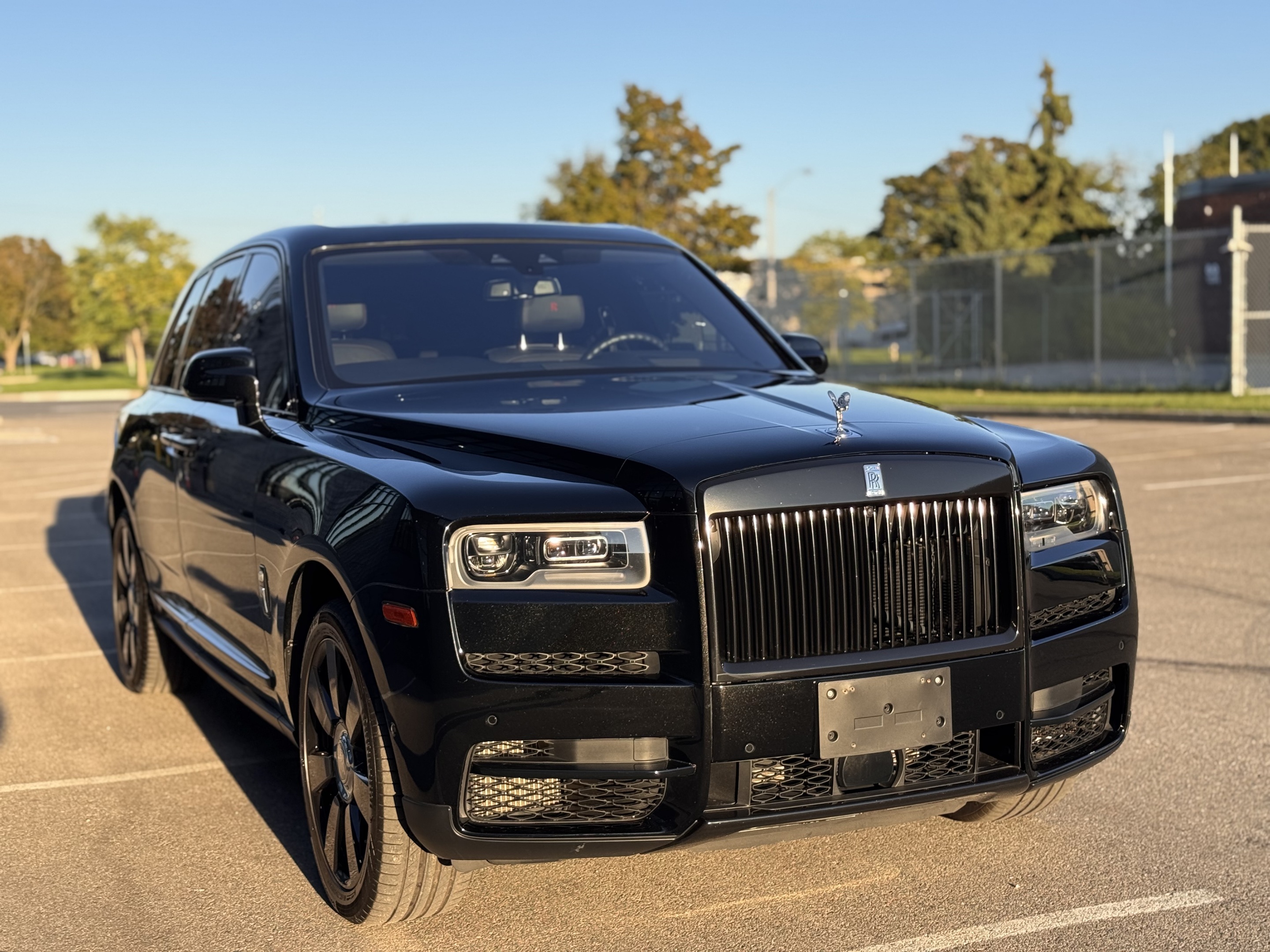 Rolls-Royce Cullinan 2022