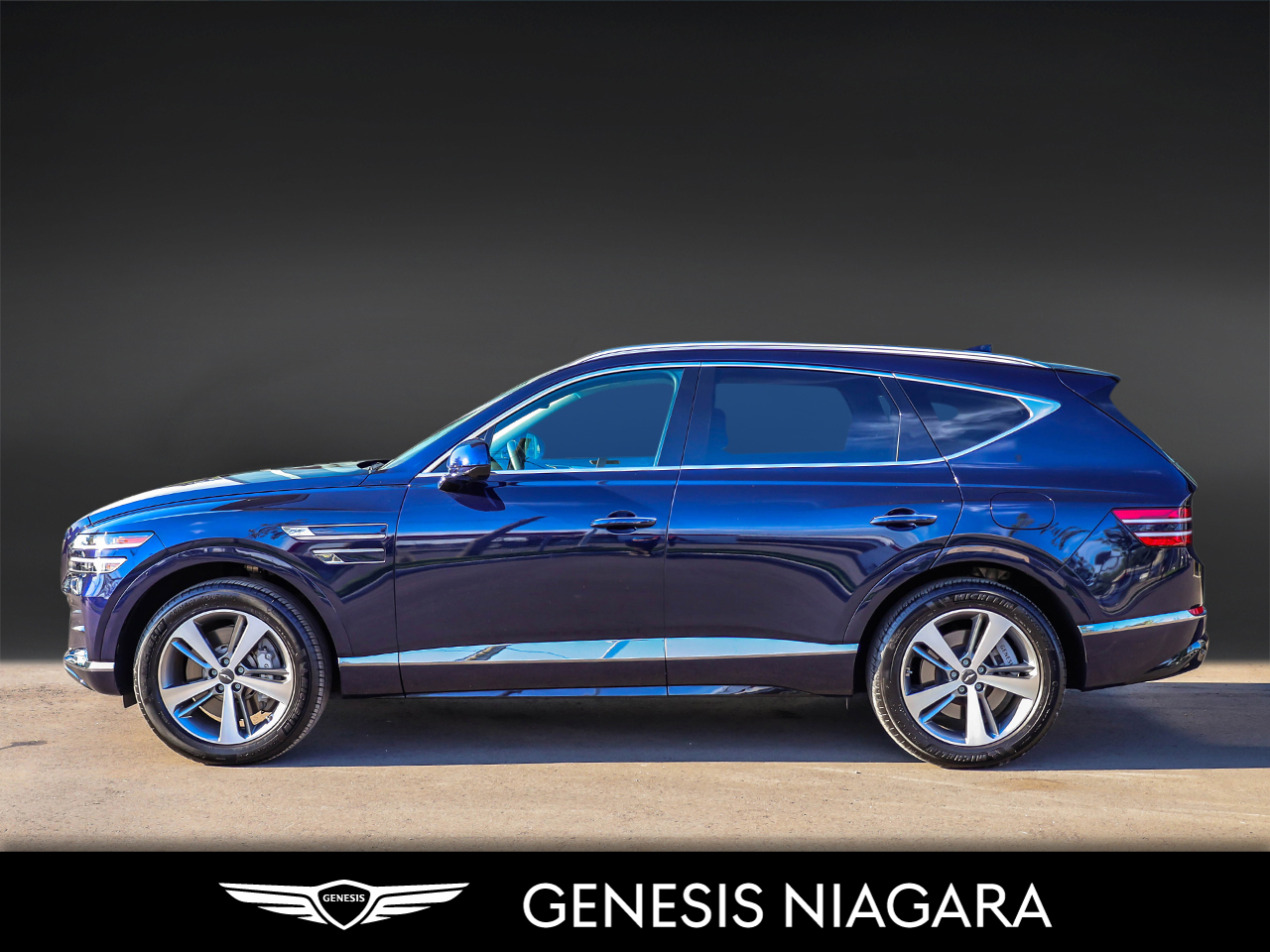 Genesis GV80 2024