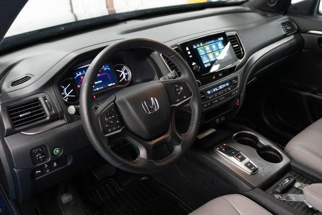 Honda Passport 2022