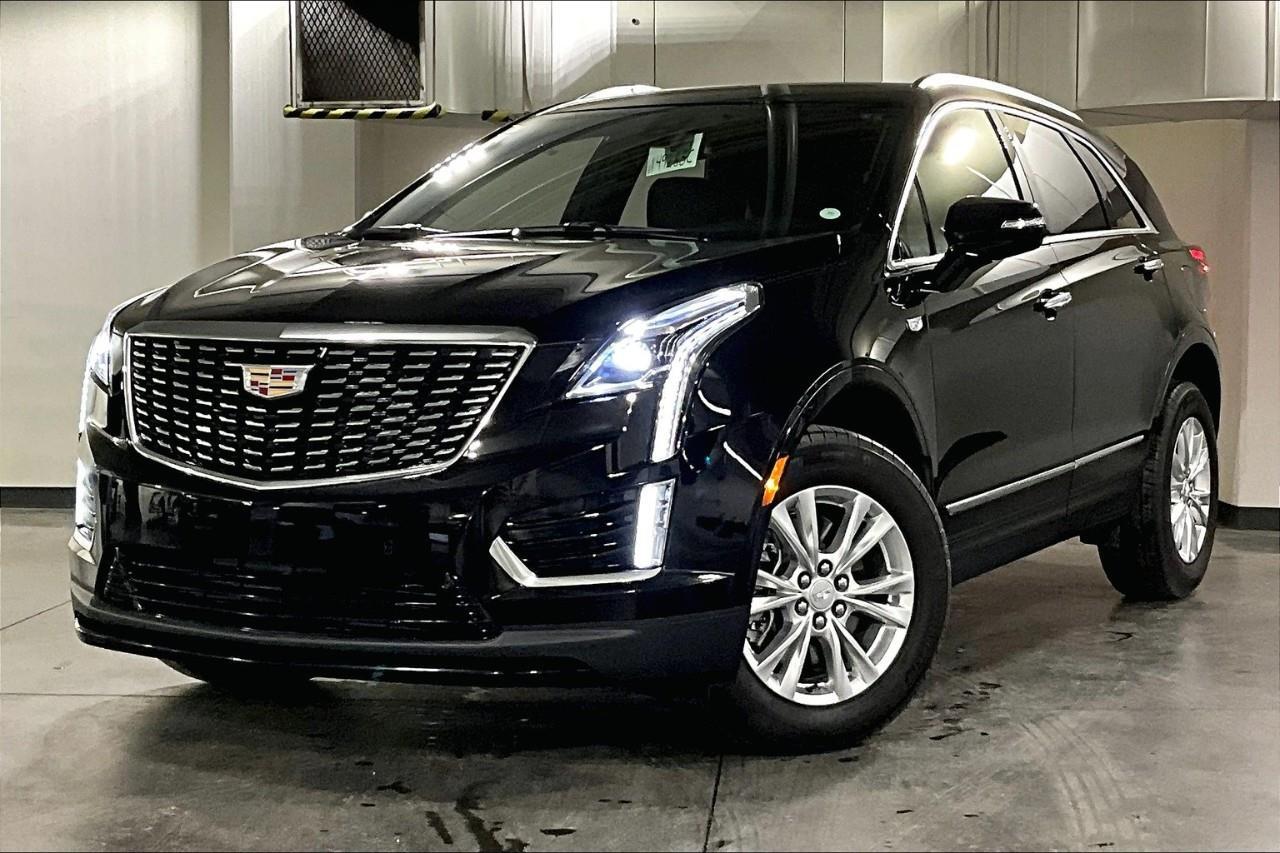 Cadillac XT5 2024