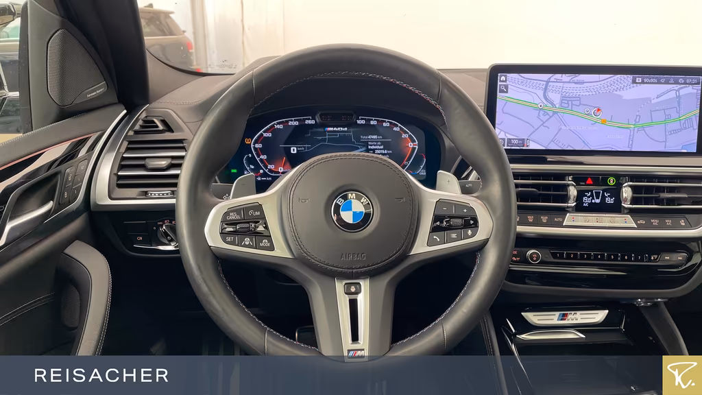 BMW X4 M40 2024