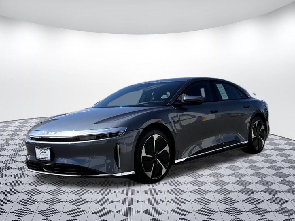 Lucid Air 2024