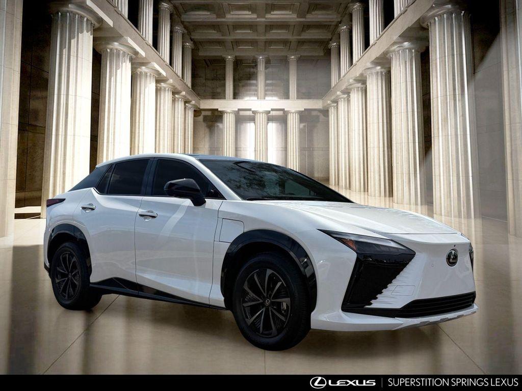Lexus RZ 2026