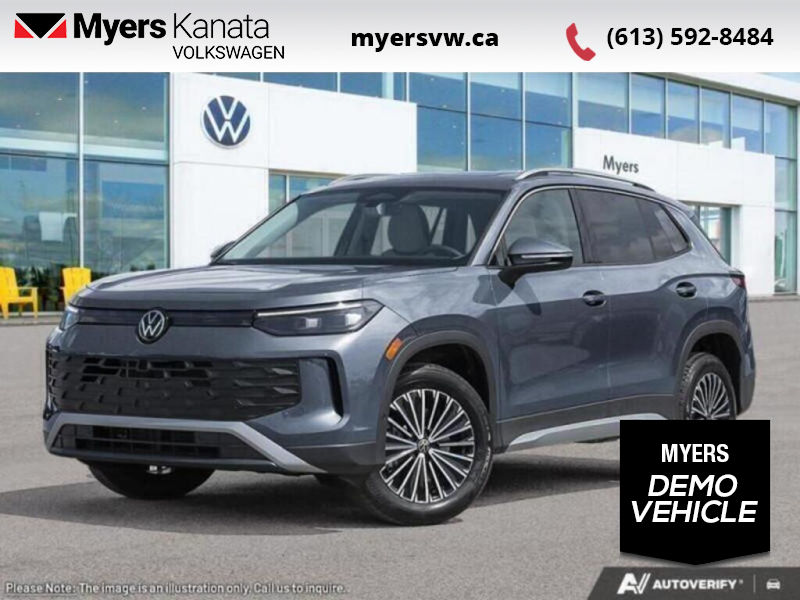 Volkswagen Tiguan 2026