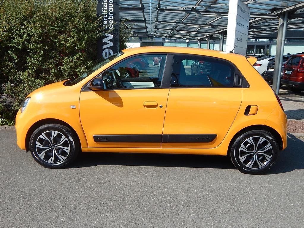 Renault Twingo 2021