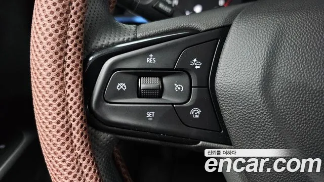 Chevrolet Trax 2025