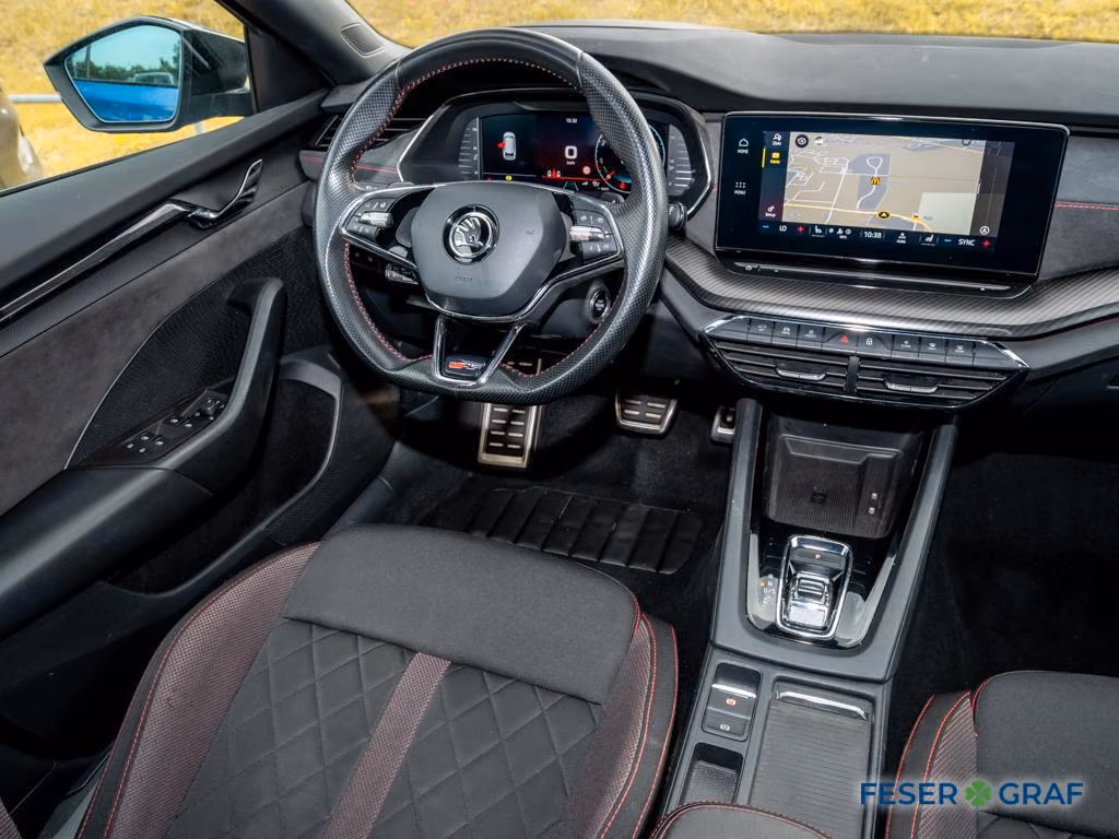 Skoda Octavia 2021