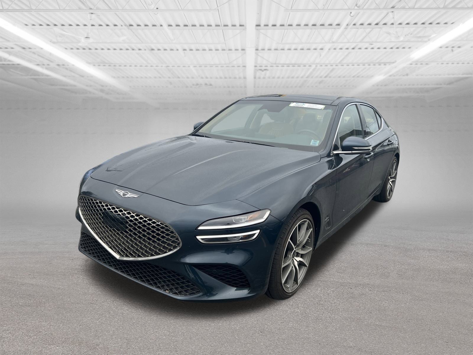 Genesis G70 2025