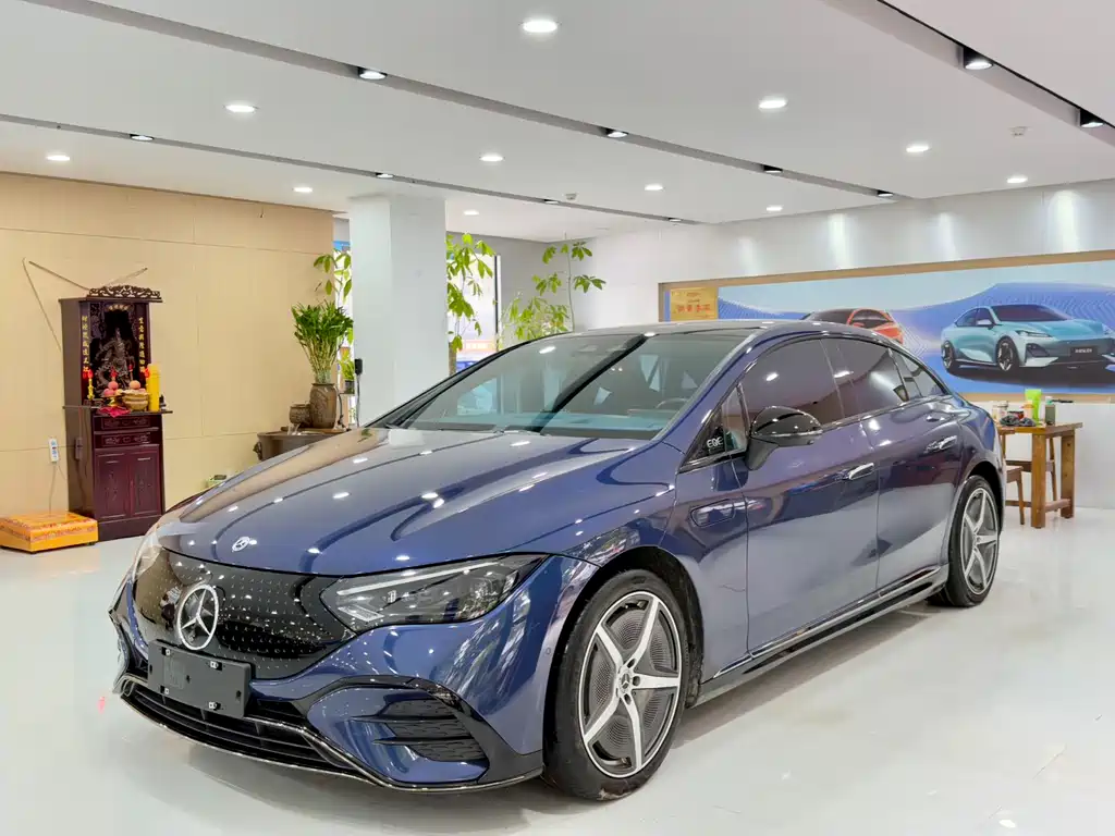 Mercedes-Benz EQE 2023