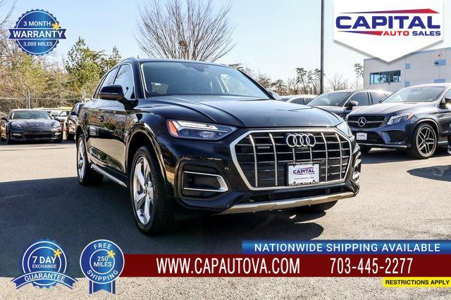 Audi Q5 2021