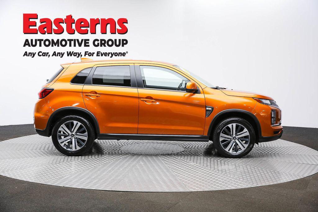 Mitsubishi Outlander Sport 2024